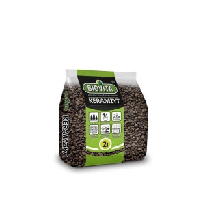 Keramzyt ogrodniczy drobny - naturalny drenaż