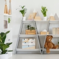 Osłonka ceramiczna na kwiaty