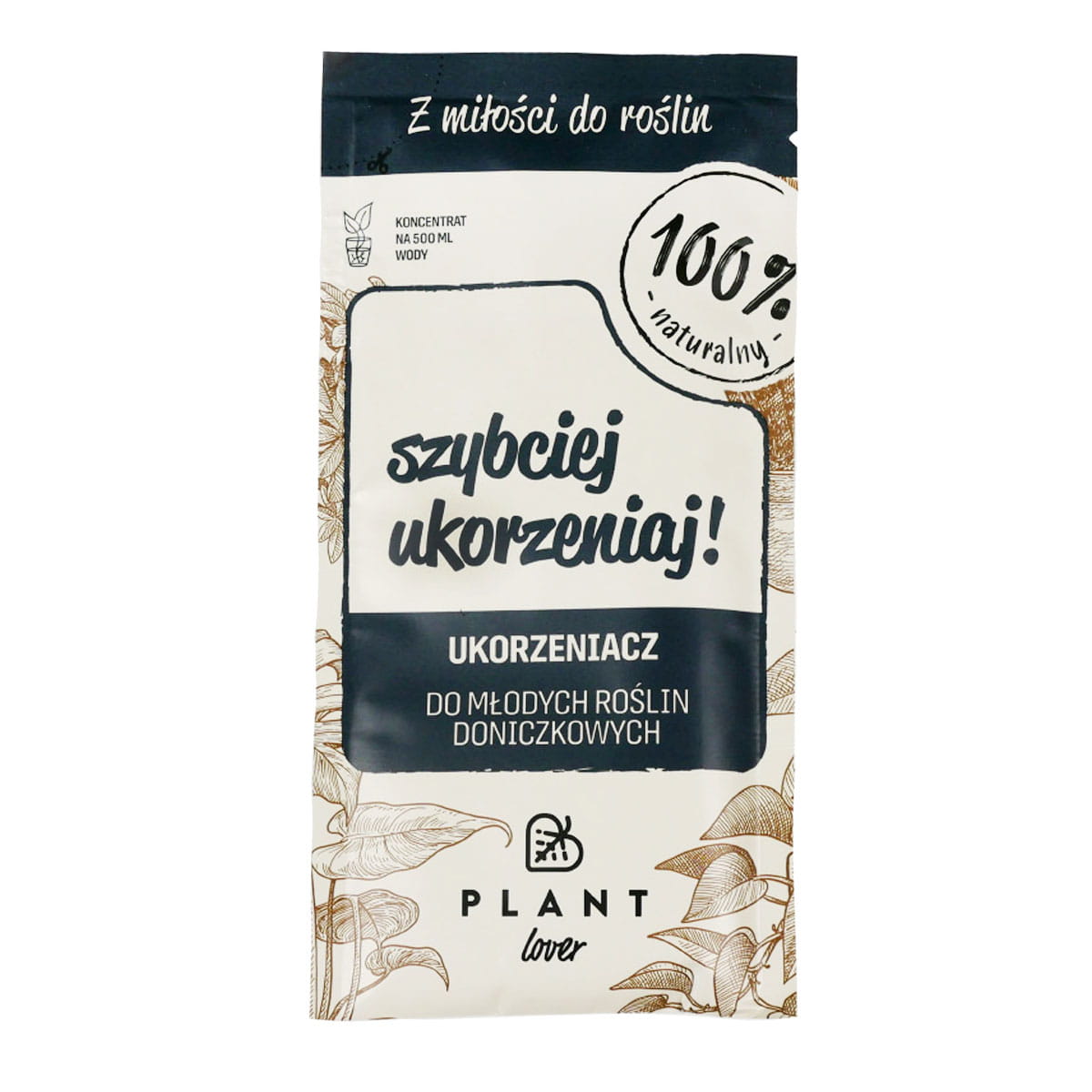 Szybciej ukorzeniaj - ukorzeniacz PlantLover