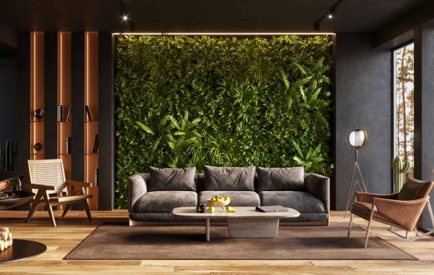 Czym są ogrody wertykalne?